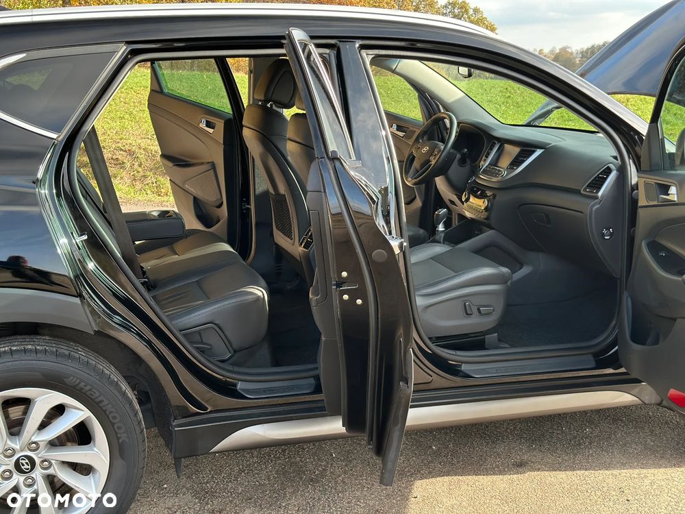 Hyundai Tucson blue 1.6 GDi 2WD Advantage - 28