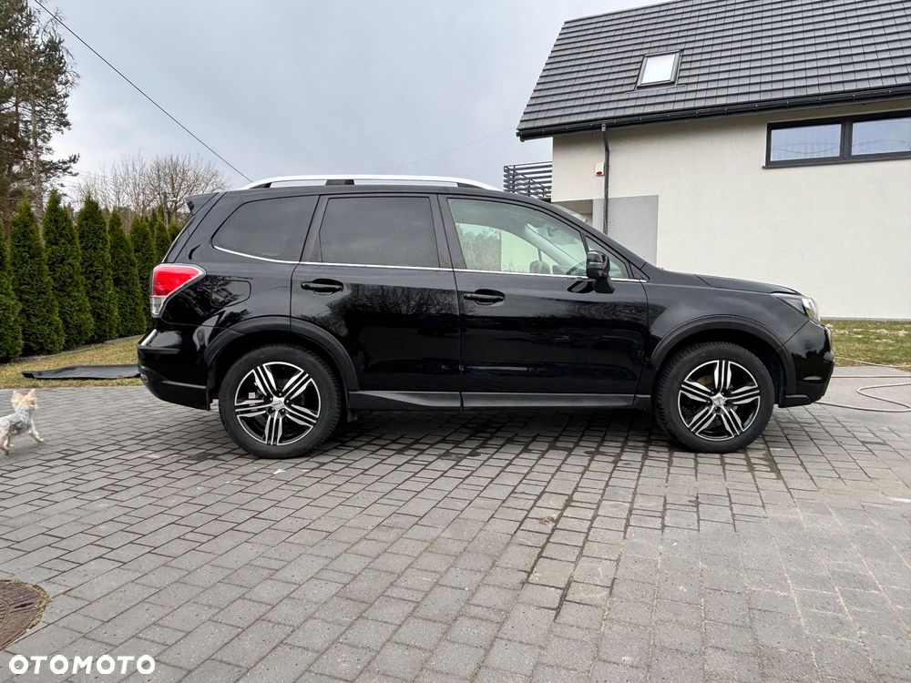 Subaru Forester - 5