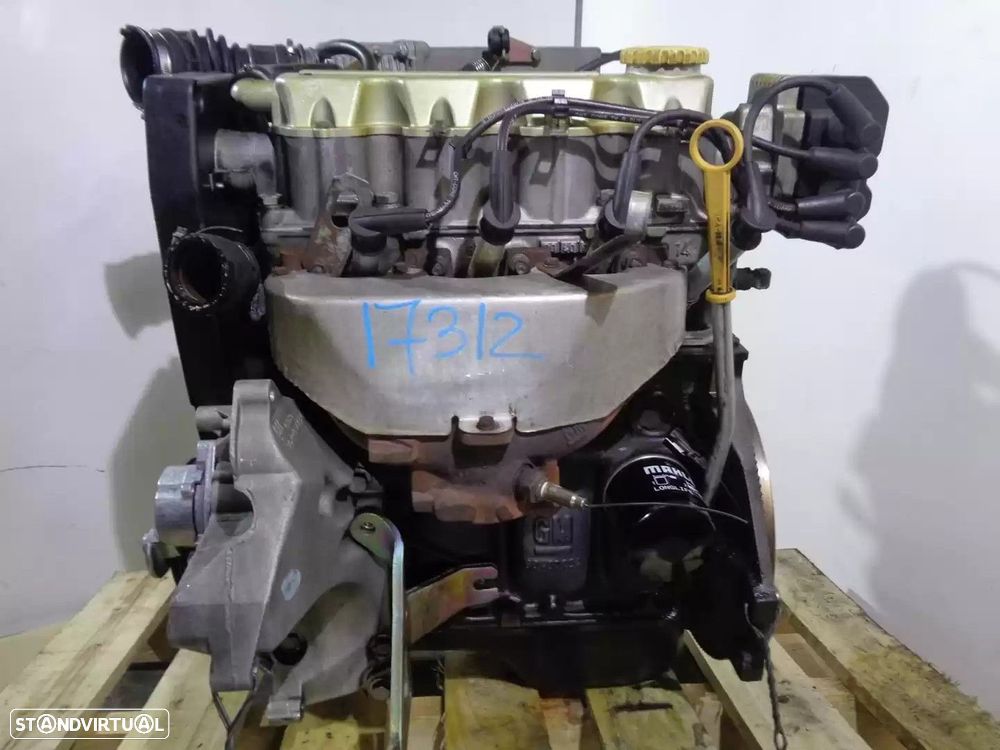 MOTOR COMPLETO OPEL CORSA B 1994 -C14SE - 1