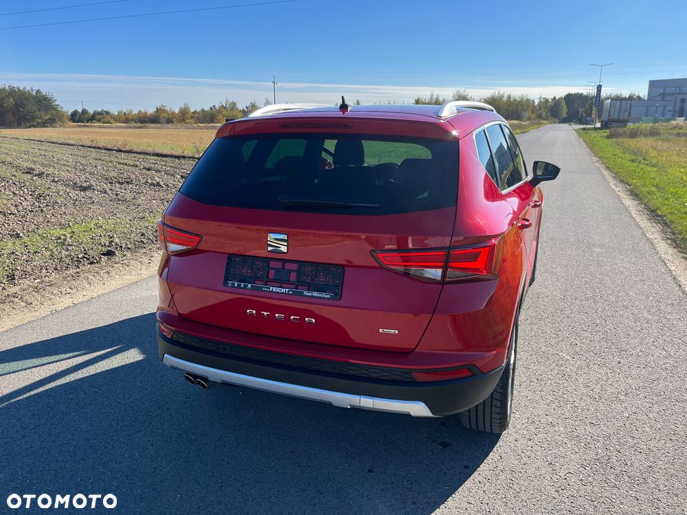 Seat Ateca 2019 photo 4