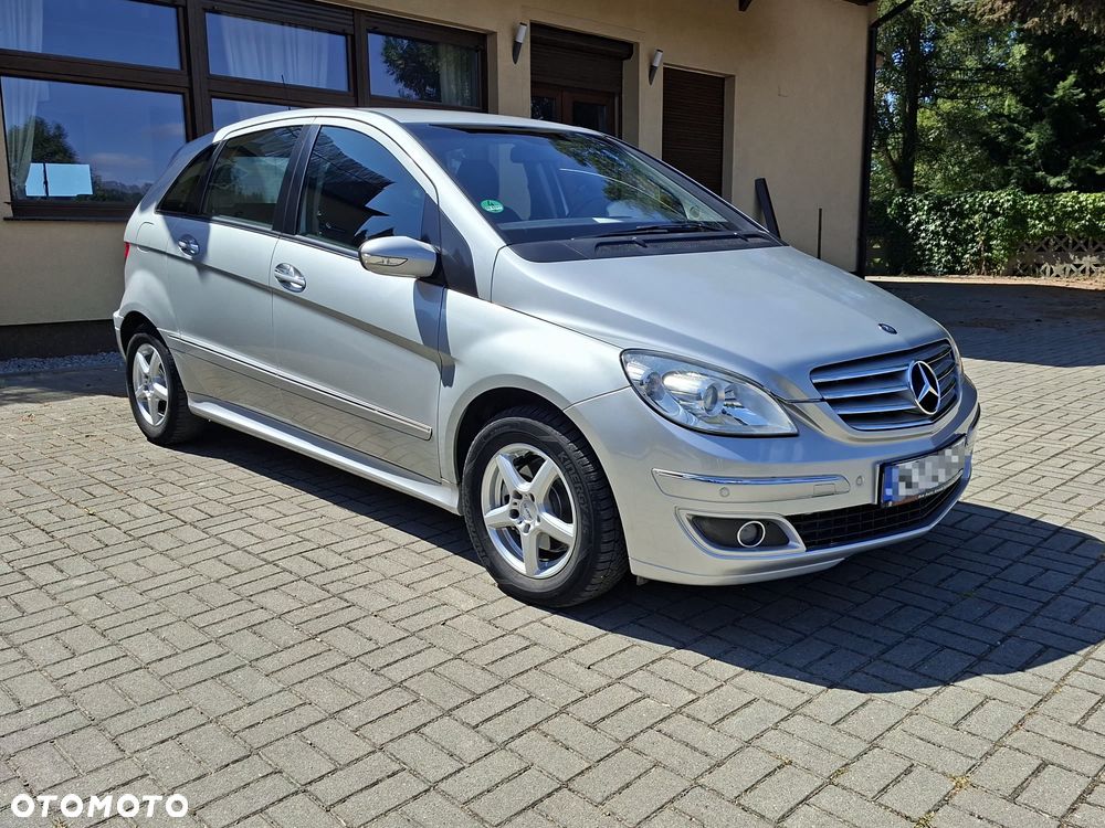 Mercedes-Benz Klasa B - 15