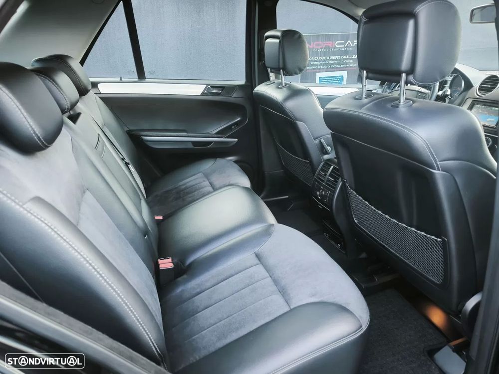 Mercedes-Benz ML 320 CDI - 29