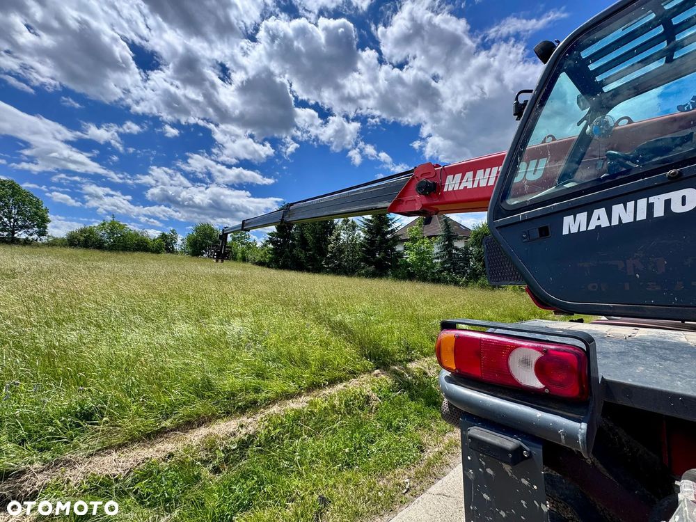 Manitou MRT 2150, ŁADOWARKA OBROTOWA TELESKOPOWA MANITOU MRT2150** FINANSOWANIE** ZAMIANA** LEASING** KREDYT** - 10