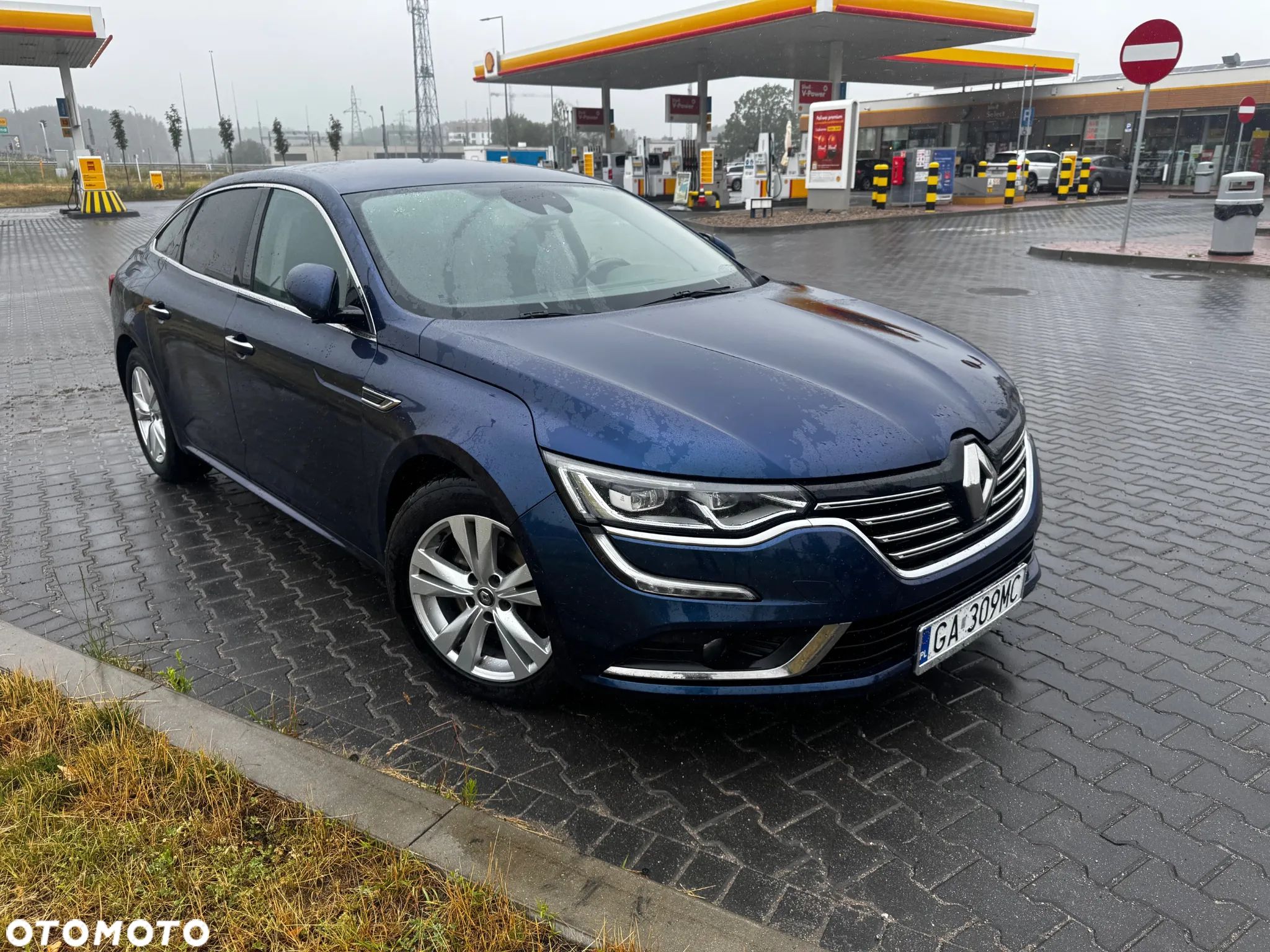 Renault Talisman 1.6 Energy dCi Intens EDC - 1