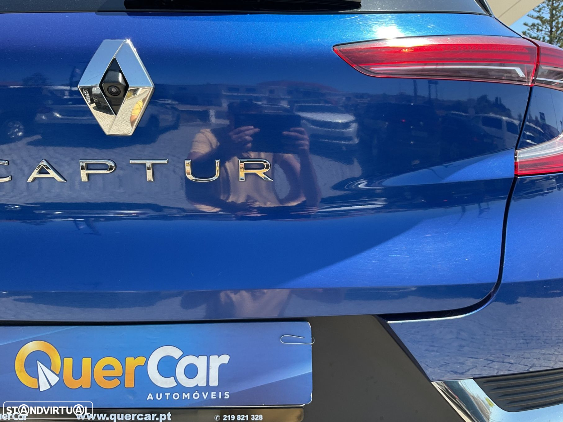 Renault Captur 1.0 TCe Exclusive - 17