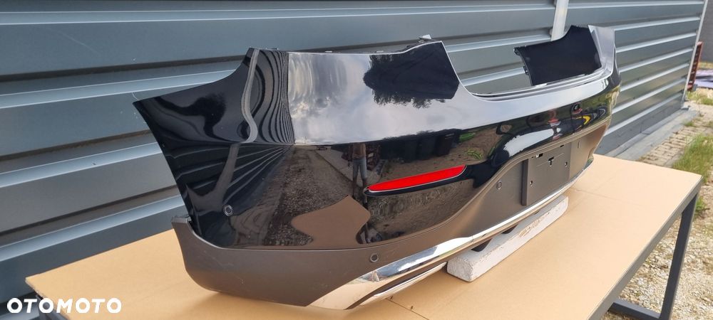 MERCEDES GLC 253 LIFT COUPE HYBRYDA 2019- Zderzak tył oryginał MD088 - 6