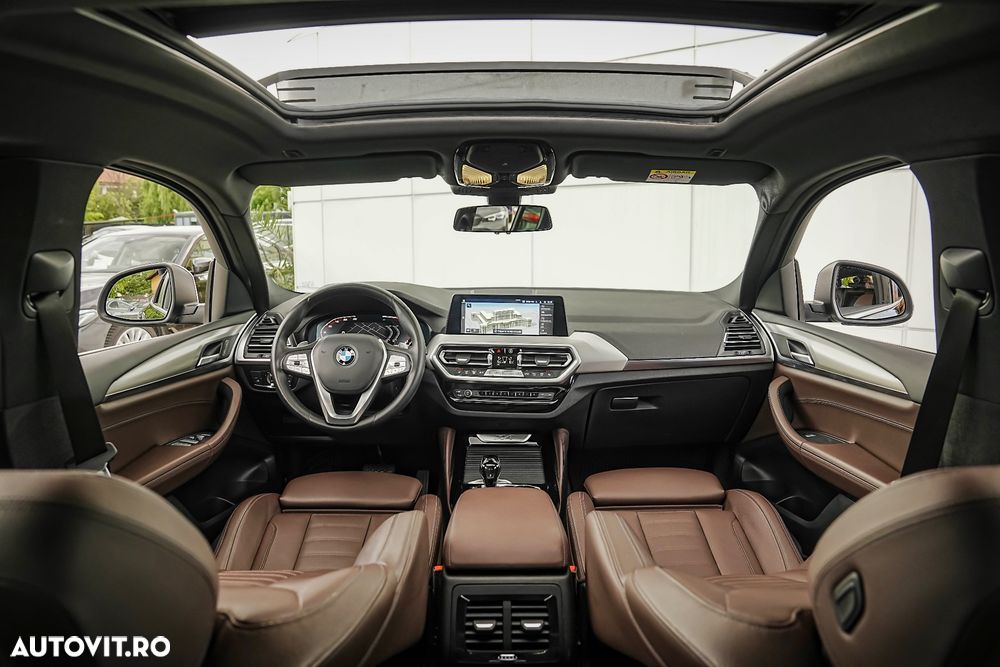 BMW X4 xDrive20d Aut. Advantage - 25