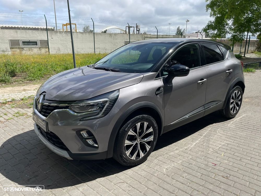 Renault Captur 1.0 TCe Exclusive - 1