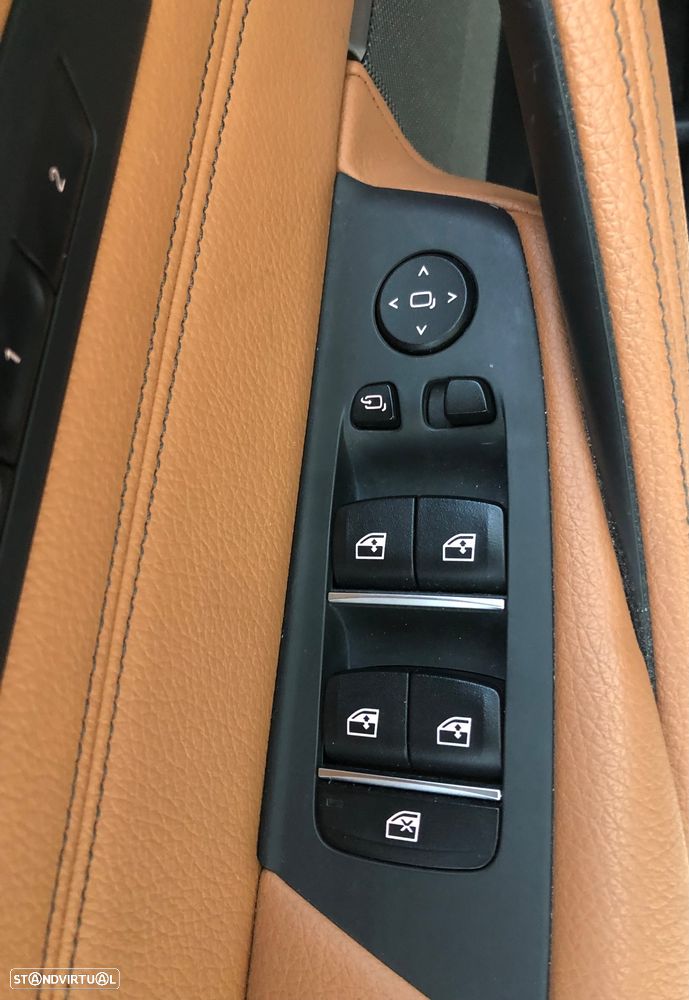 BMW 525 d Pack M Auto - 38