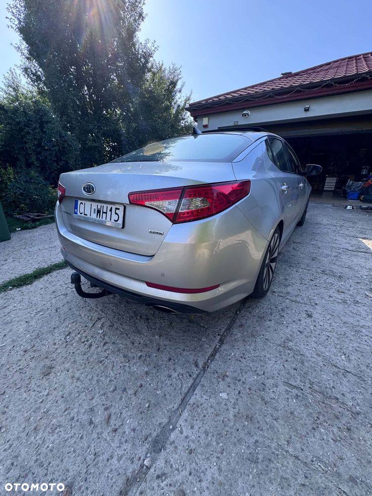 Kia Optima 1.7 CRDi L - 8