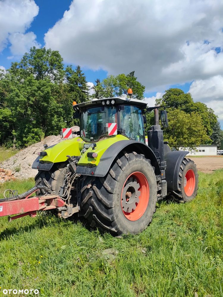 Claas Axion960 - 6