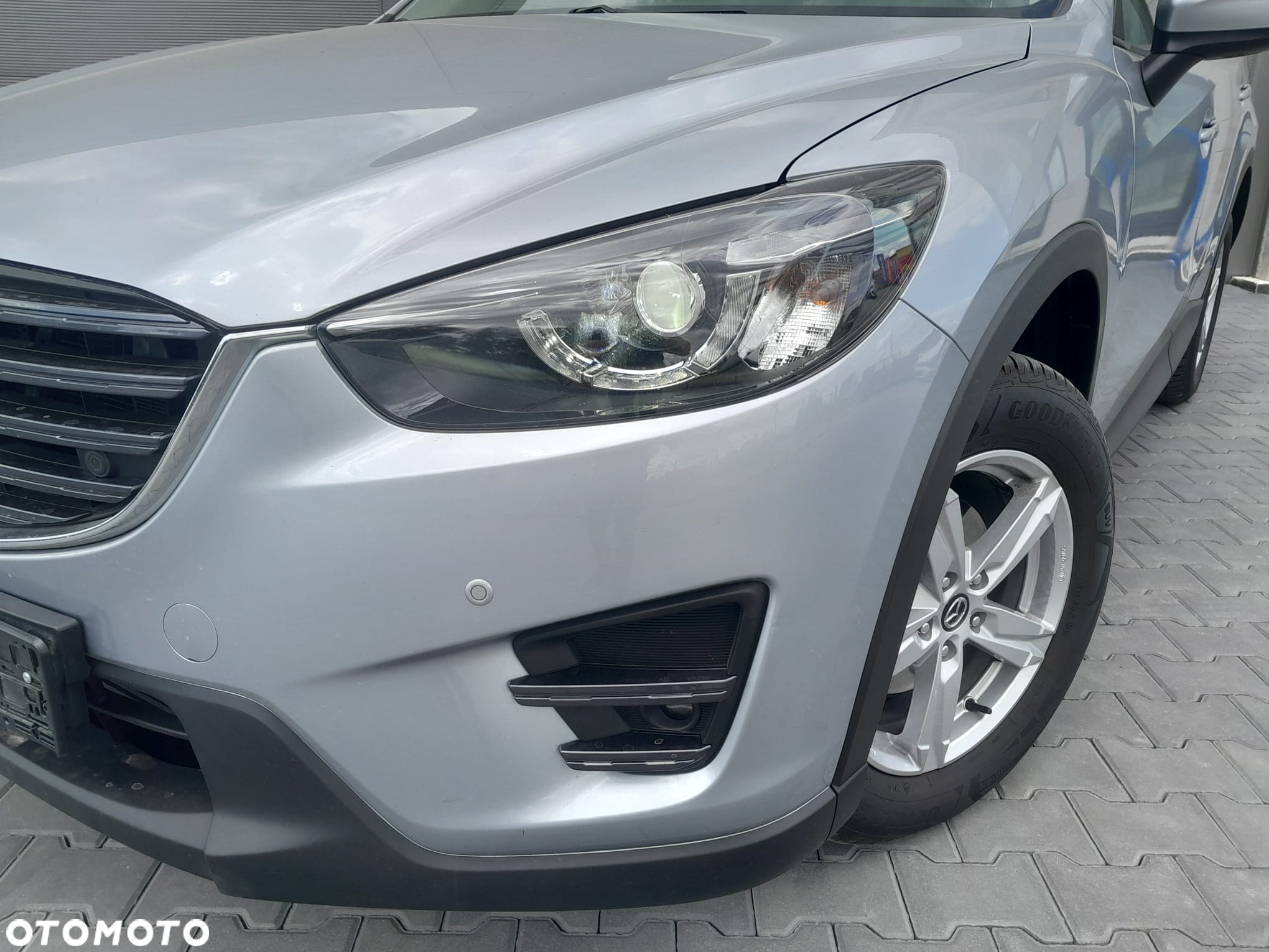 Mazda CX-5 2.2 D Skymotion 2WD - 2