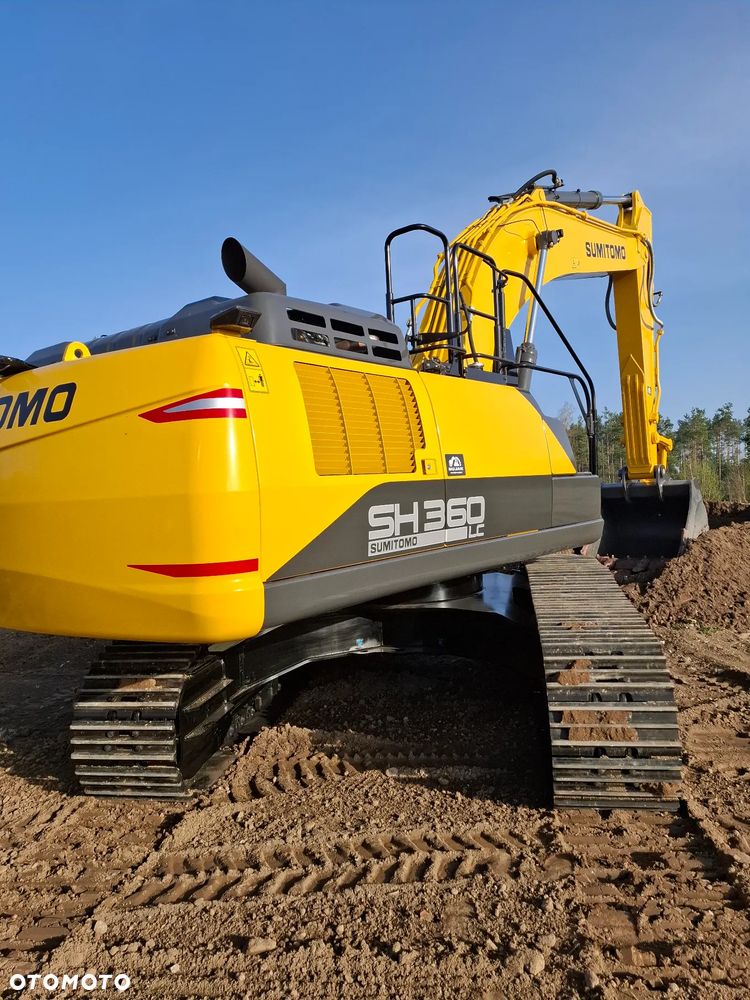 SUMITOMO SH360LC - 10