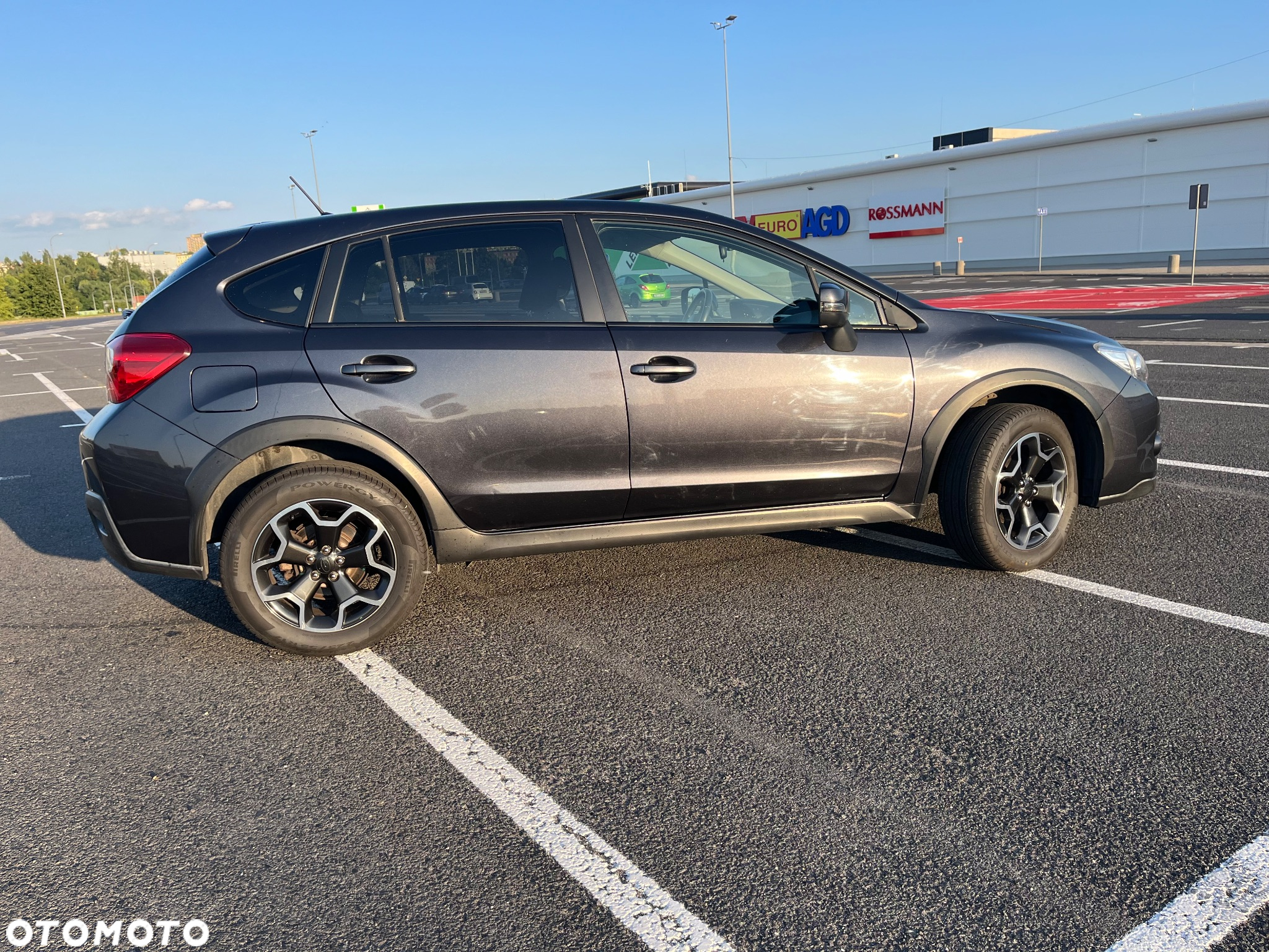 Subaru XV 2.0i Exclusive CVT - 2