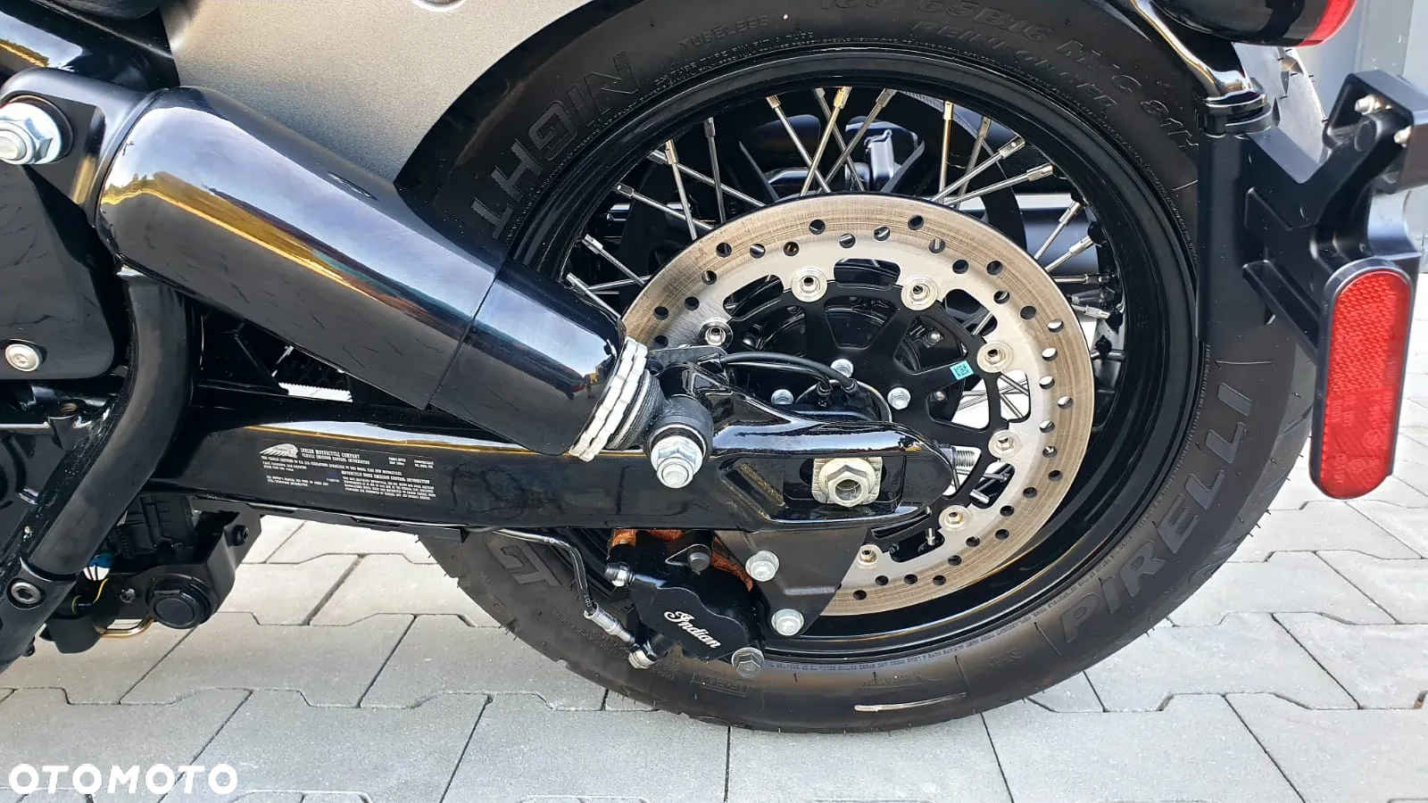 Indian Chief - 15