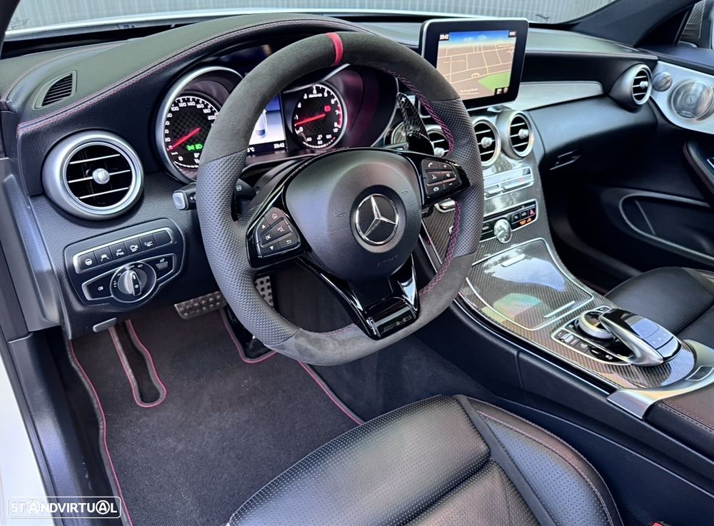 Mercedes-Benz C 43 AMG 4Matic 9G-TRONIC Night Edition - 35