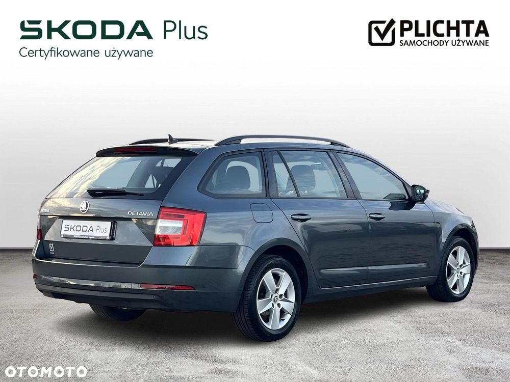 Skoda Octavia - 5