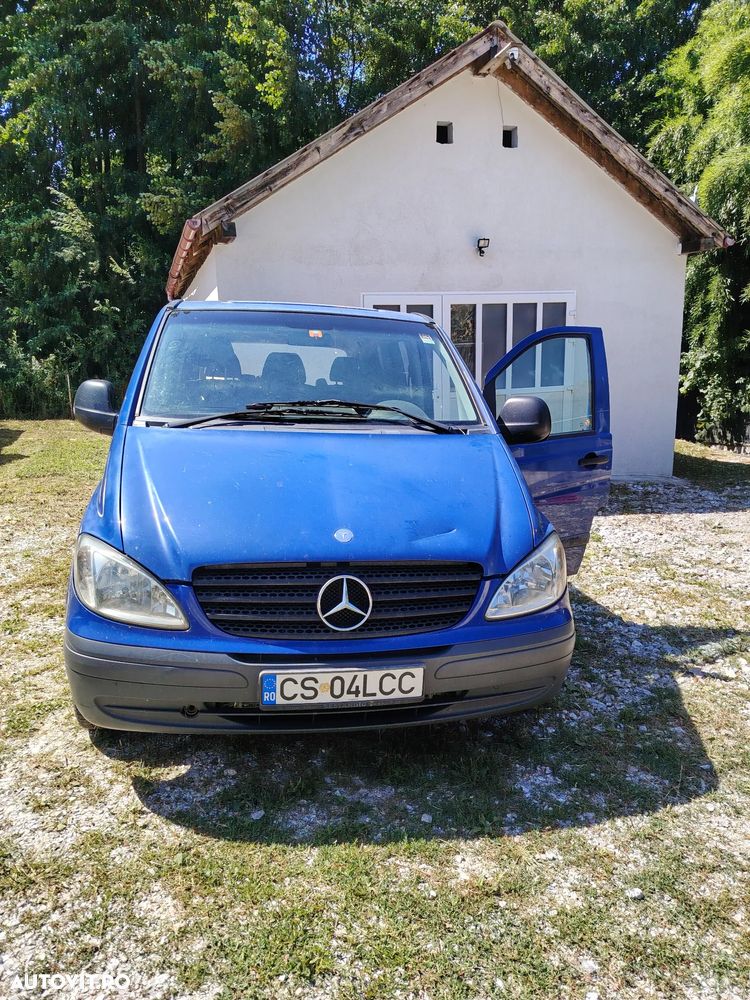 Mercedes-Benz Vito - 1