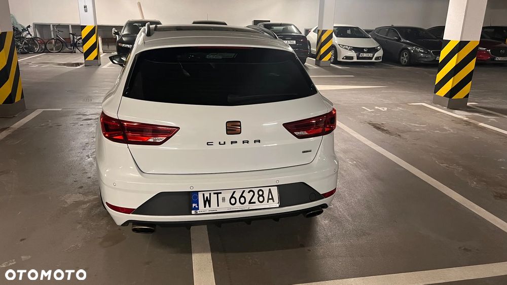 Seat Leon 2.0 TSI Cupra S&S 4Drive DSG - 8