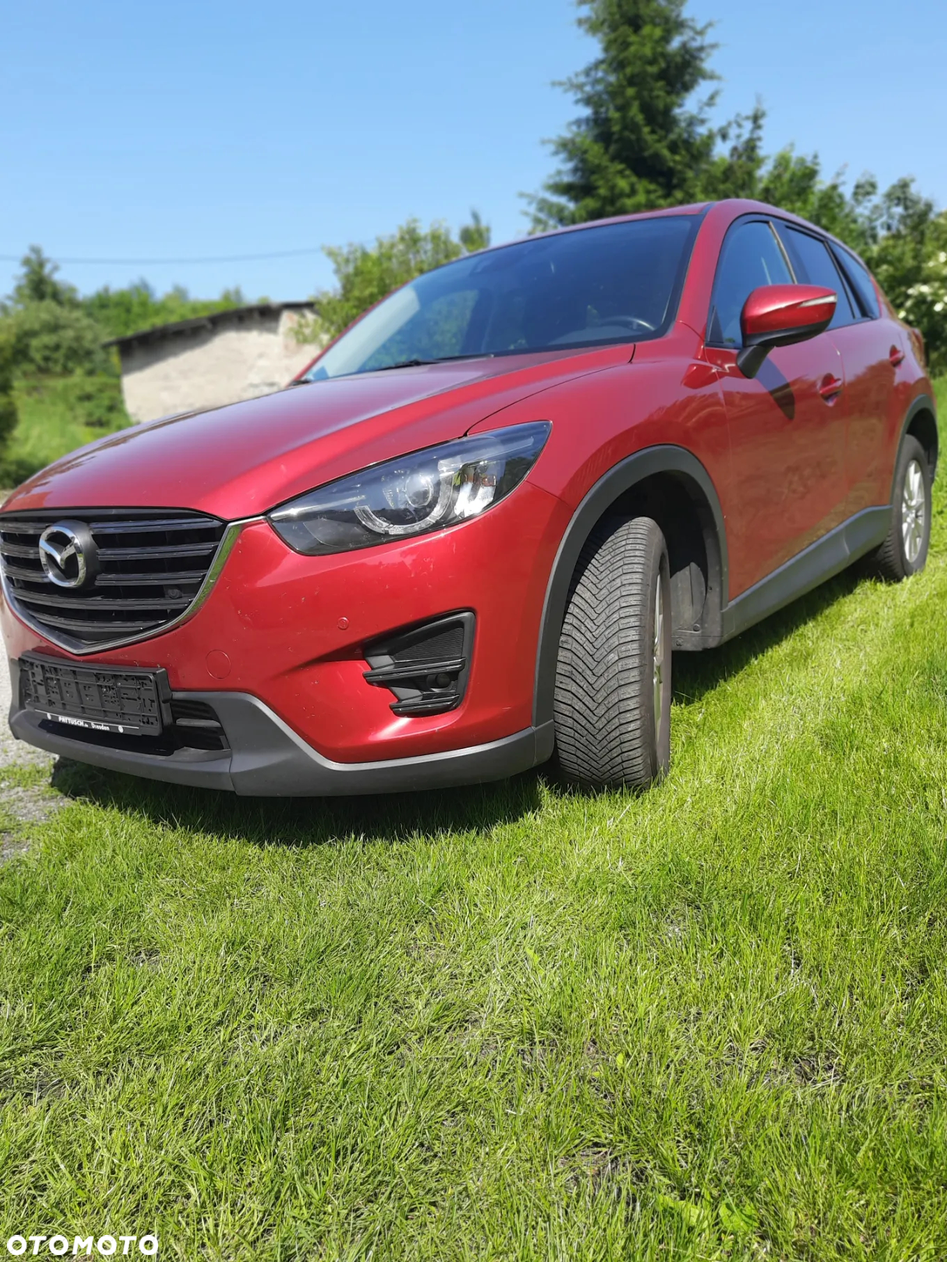 Mazda CX-5 - 13