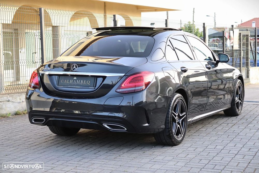 Mercedes-Benz C 300 - 3