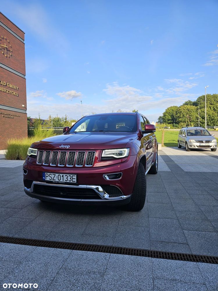 Jeep Grand Cherokee Gr 5.7 V8 Summit - 6