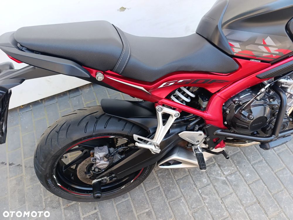 Honda CB - 24