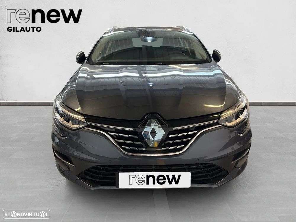 Renault Mégane Sport Tourer 1.5 Blue dCi Intens - 2