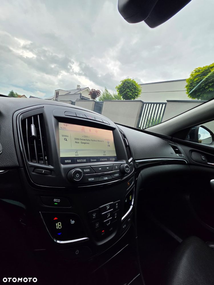 Opel Insignia 2.0 CDTI Executive ecoFLEX S&S - 23