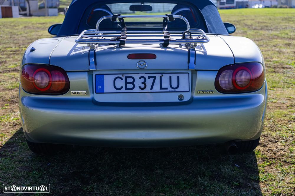 Mazda MX-5 1.6 - 4