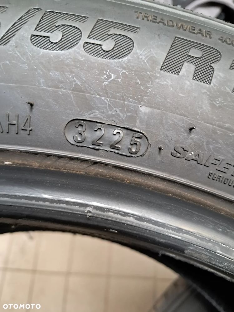 Nowe opony letnie KUMHO ECSTA HS51 215/55 R18 95H - 7