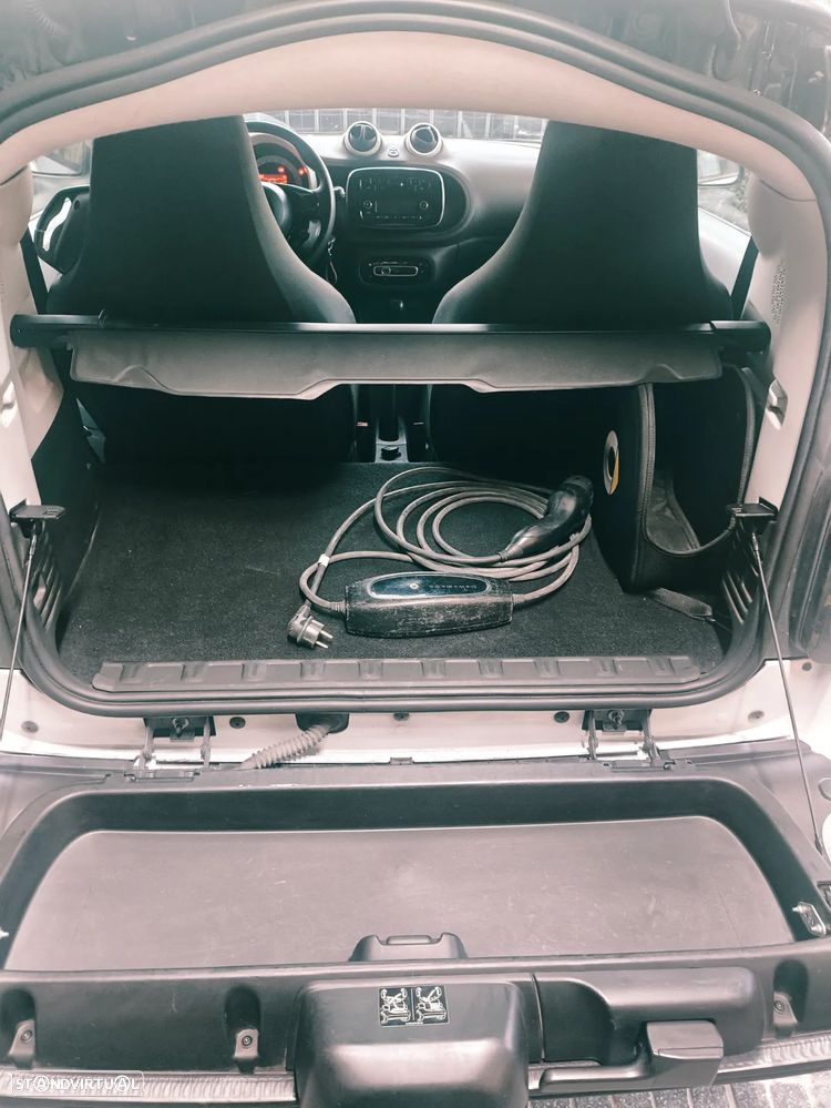 Smart ForTwo Coupé EQ - 8