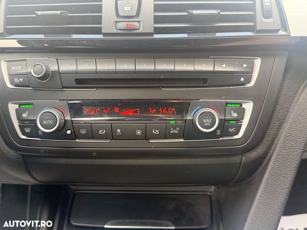BMW Seria 3 318d Blue Performance Luxury Line - 21