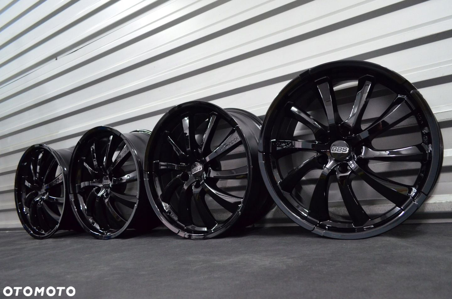 Felgi 5x112 R19 Audi A4 A5 A6 TT Mercedes Skoda CUPRA Formentor Seat VW - 2