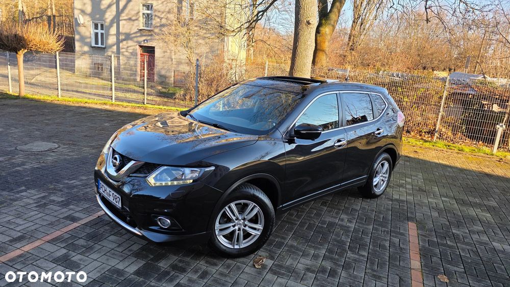 Nissan X-Trail 1.6 DCi Tekna 4WD EU6 - 6