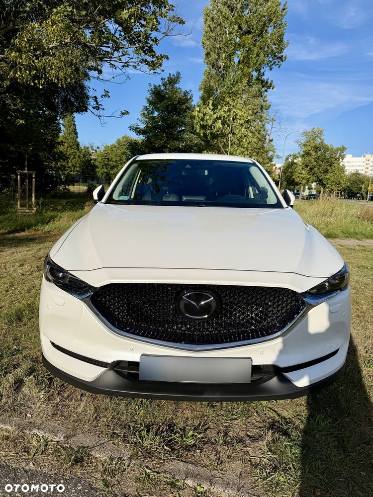 Mazda CX-5 2.5 Skypassion AWD - 22