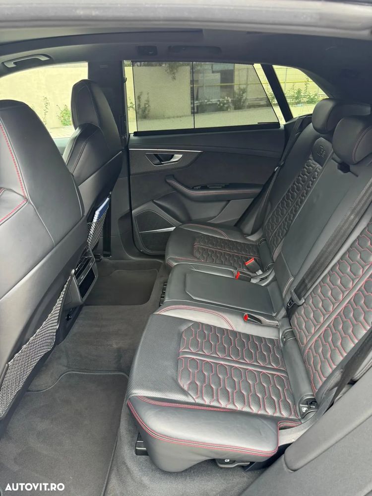 Audi RS Q8 RSQ8 4.0 TFSI quattro MHEV Tiptronic - 19