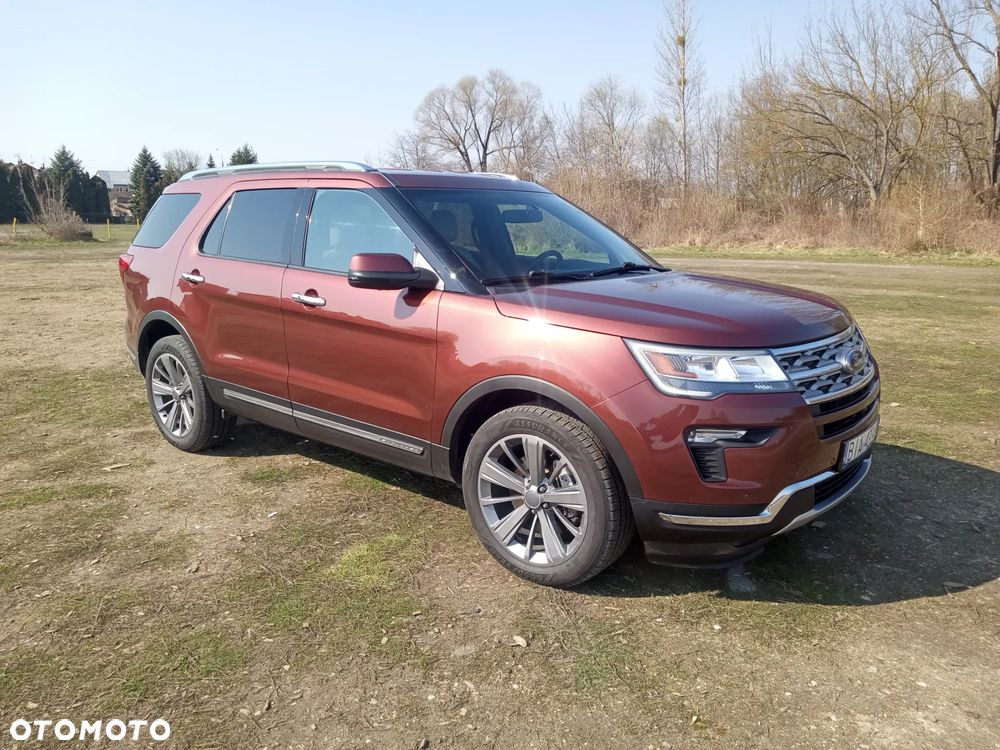 Ford Explorer - 14