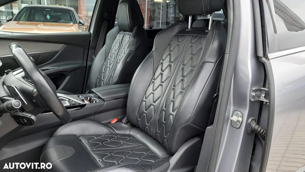 Peugeot 5008 BlueHDI 180 EAT8 GT - 7