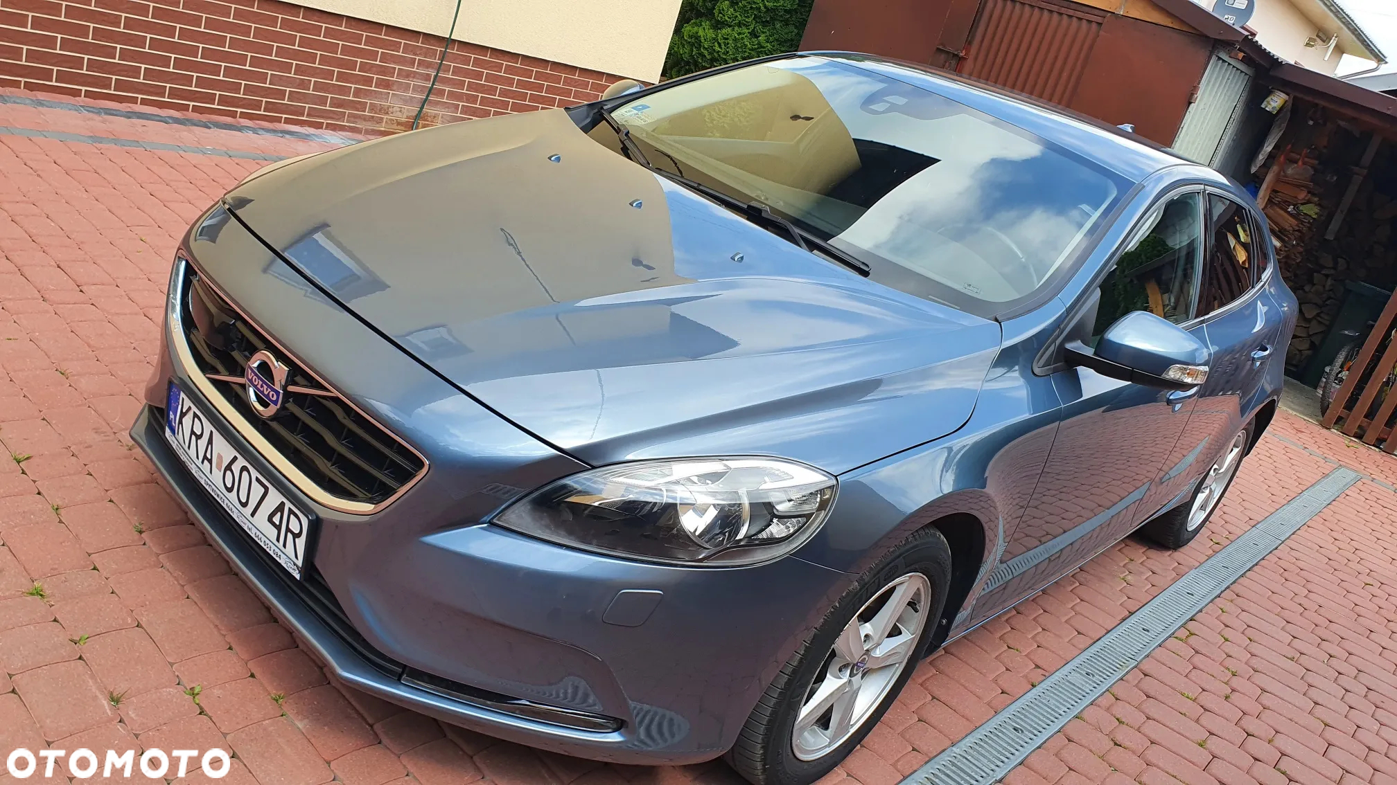 Volvo V40 T3 Momentum - 10