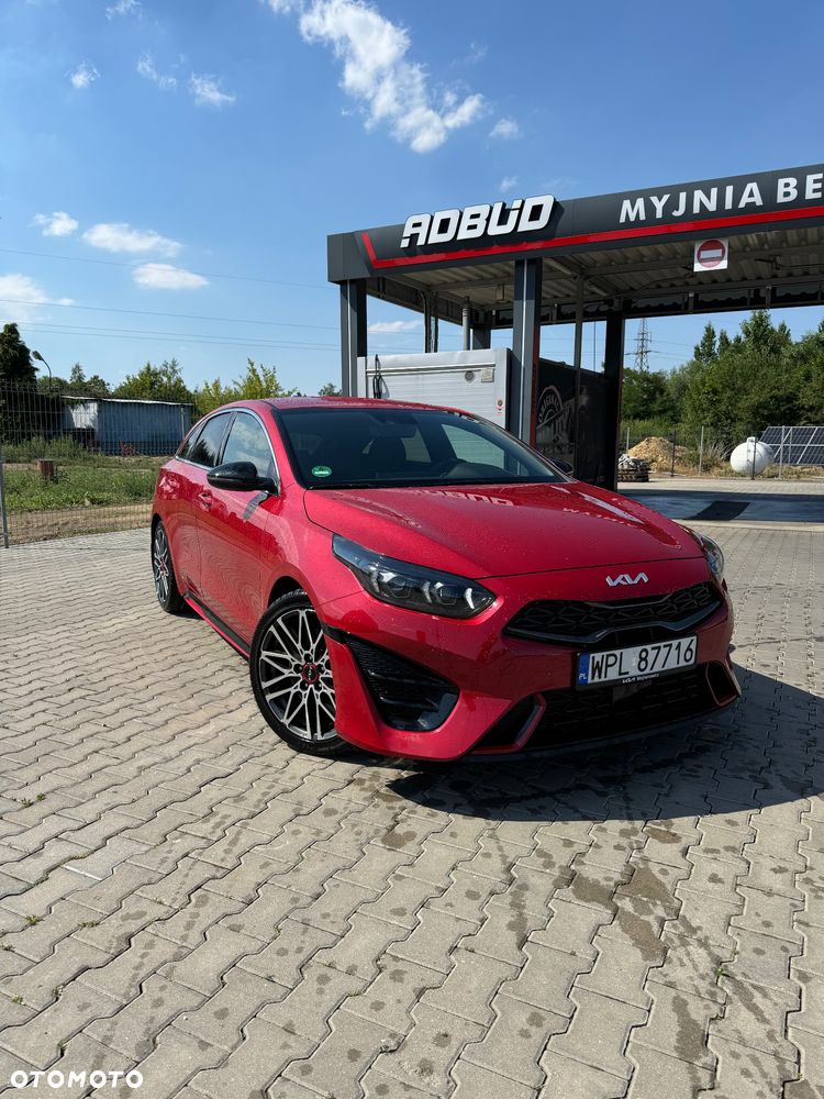 Kia ProCeed 1.6 T-GDI GT DCT - 1