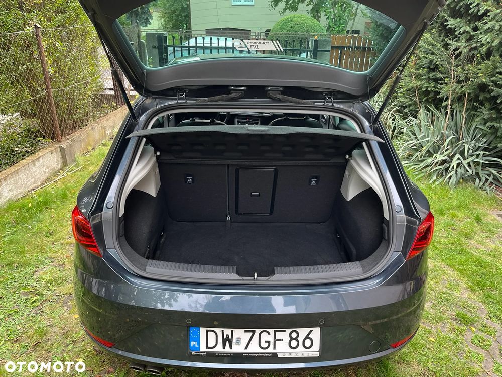 Seat Leon 1.5 EcoTSI Evo Xcellence S&S - 7