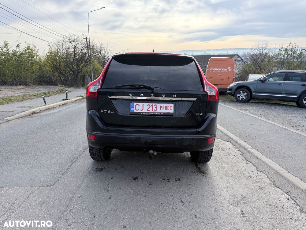 Volvo XC 60 2.4D AWD Momentum - 18