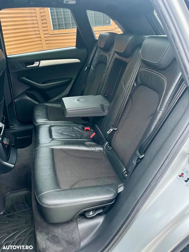 Audi Q5 2.0 TDI Quattro S-Tronic - 11