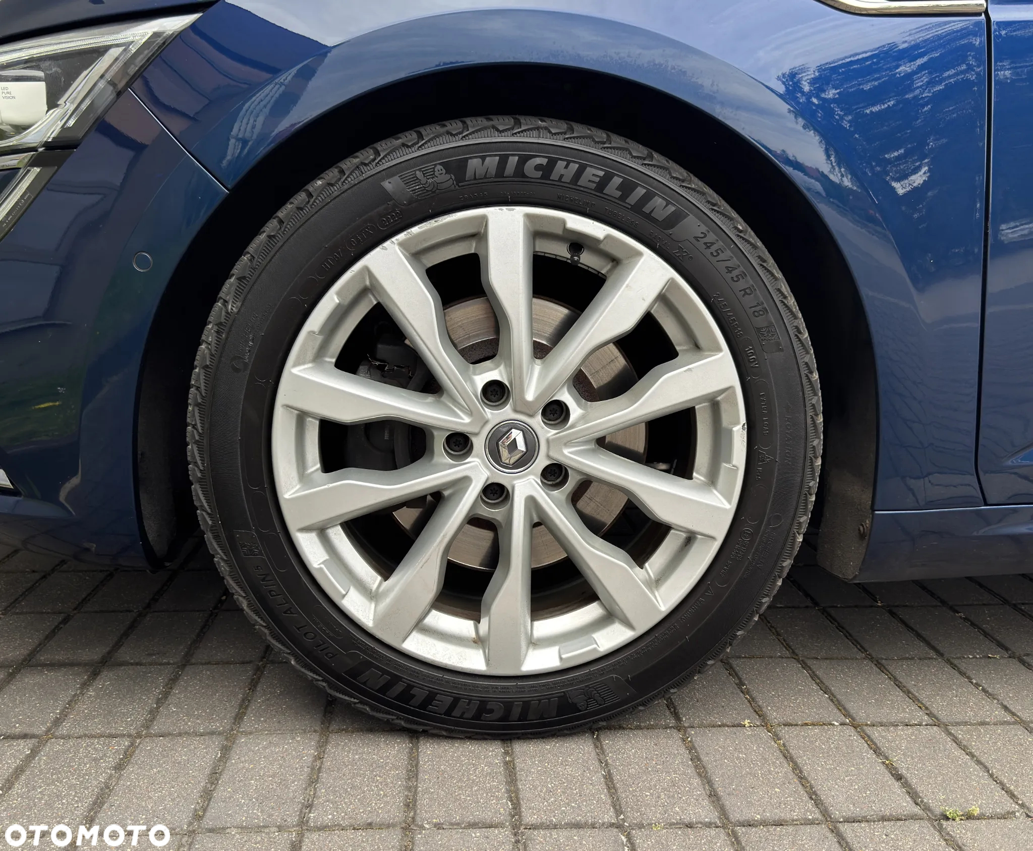 Renault Talisman 1.6 Energy TCe Initiale Paris EDC - 14