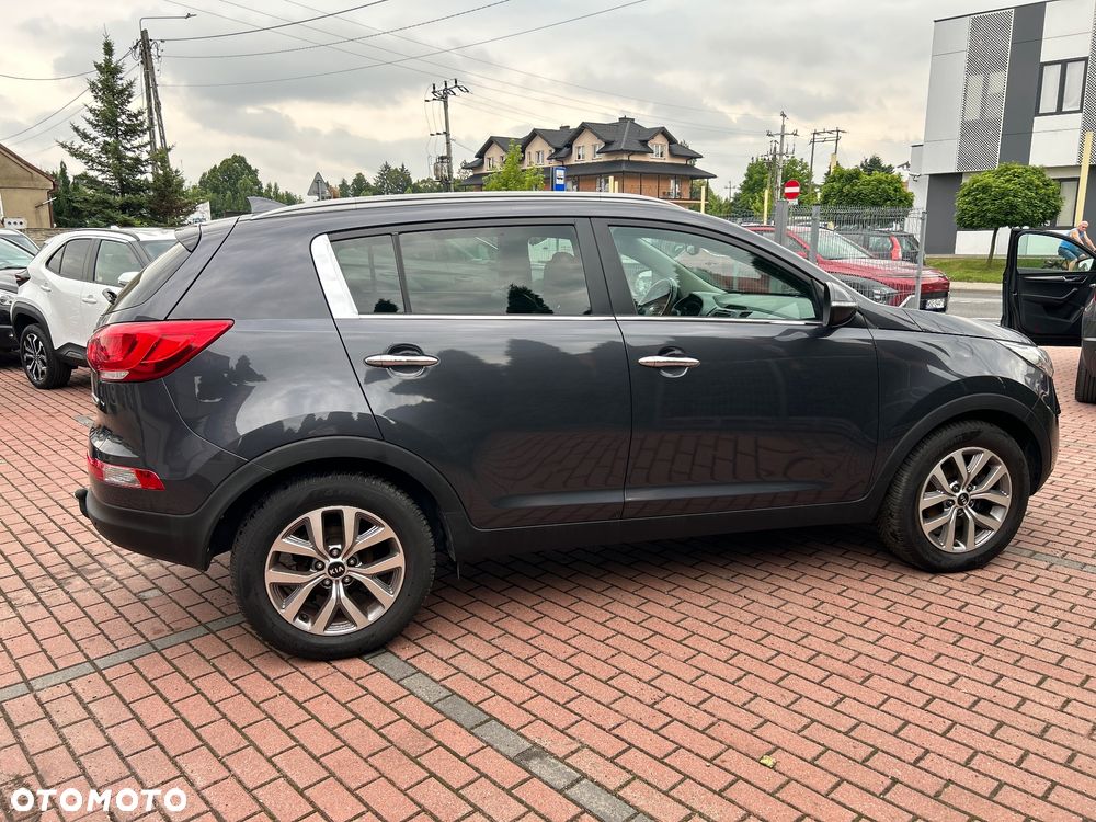 Kia Sportage - 10