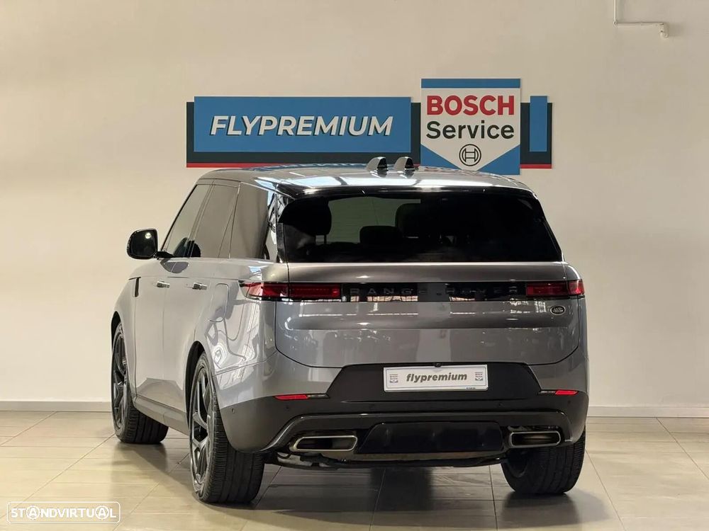 Land Rover Range Rover Sport 3.0 P440e Dynamic SE — fotografia 51