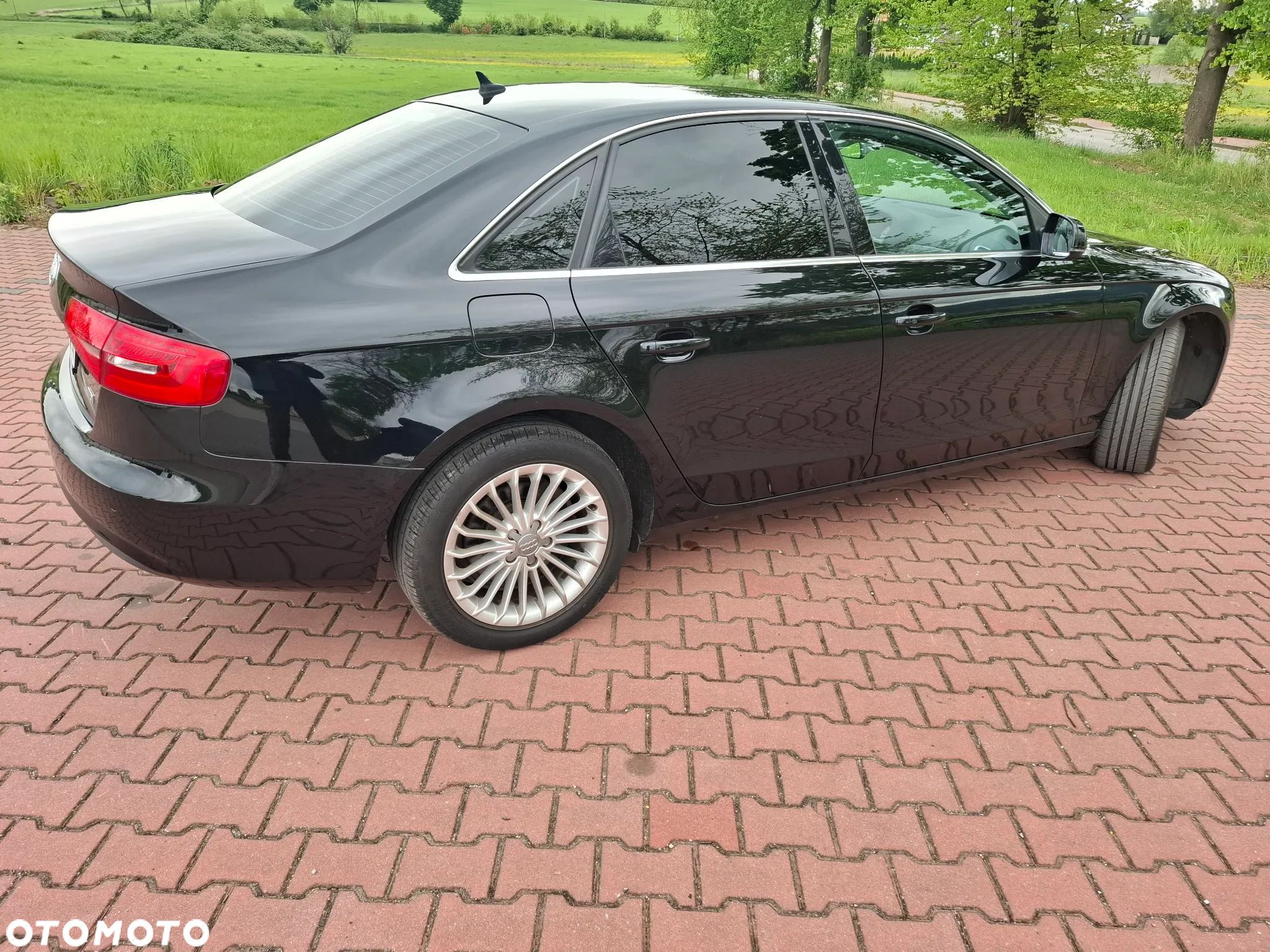 Audi A4 2.0 TDI Multitronic - 15