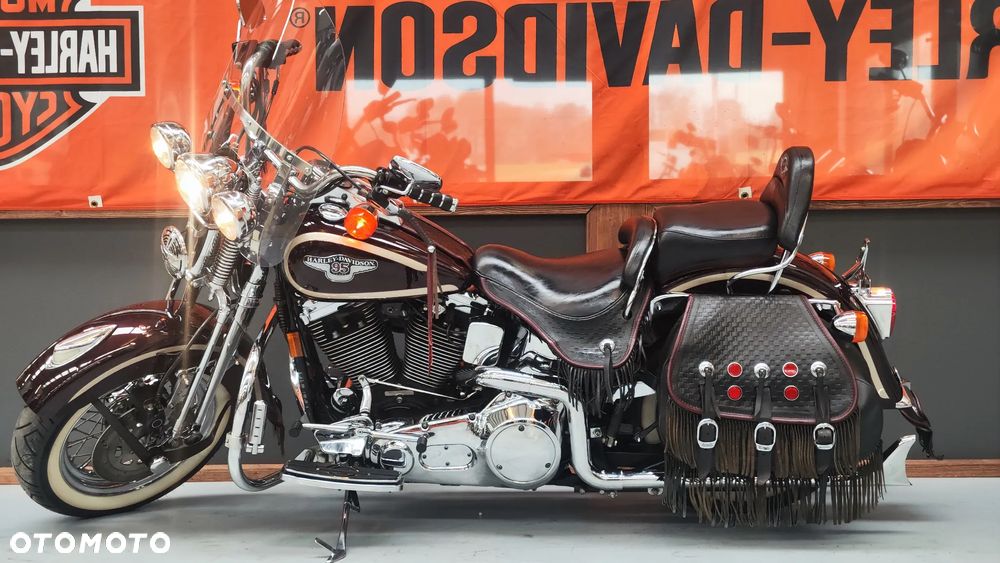 Harley-Davidson Softail Springer Classic - 10