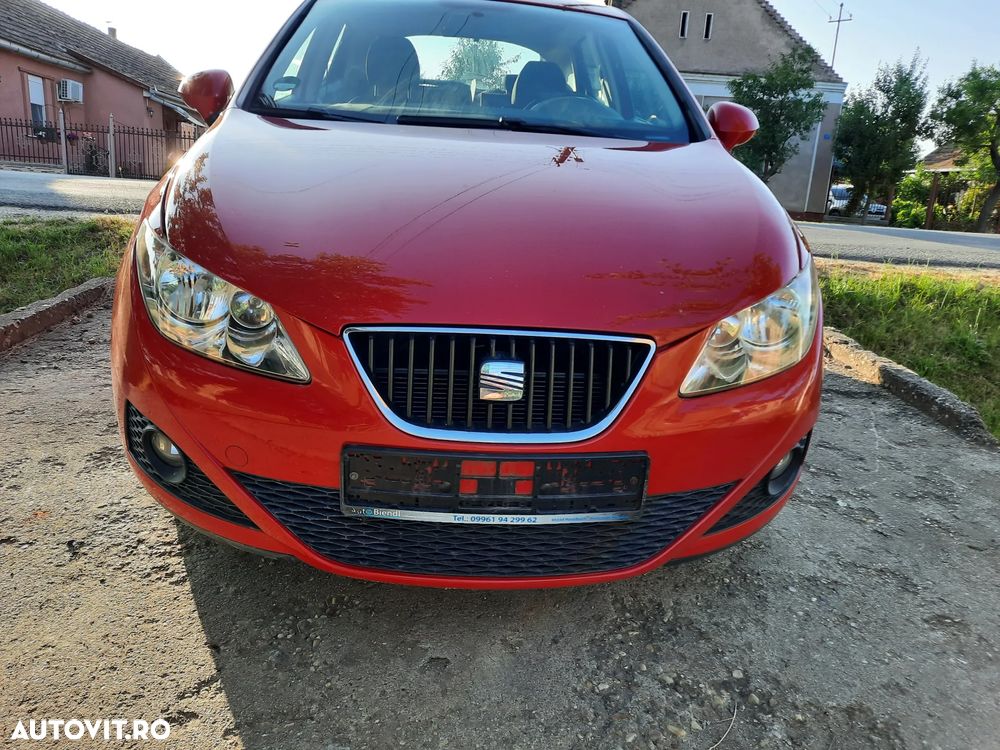 Seat Ibiza 1.4 Stylance - 3